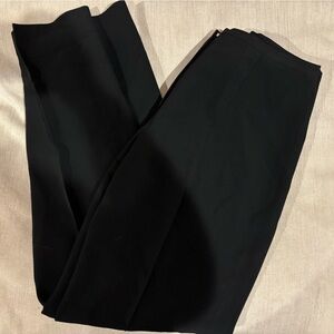 Ann Taylor Elegant Black Men's Dress Pants